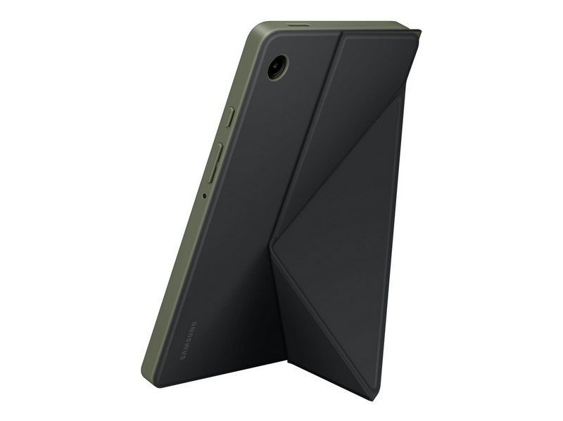Samsung Galaxy Tab A9 Book Cover - Black