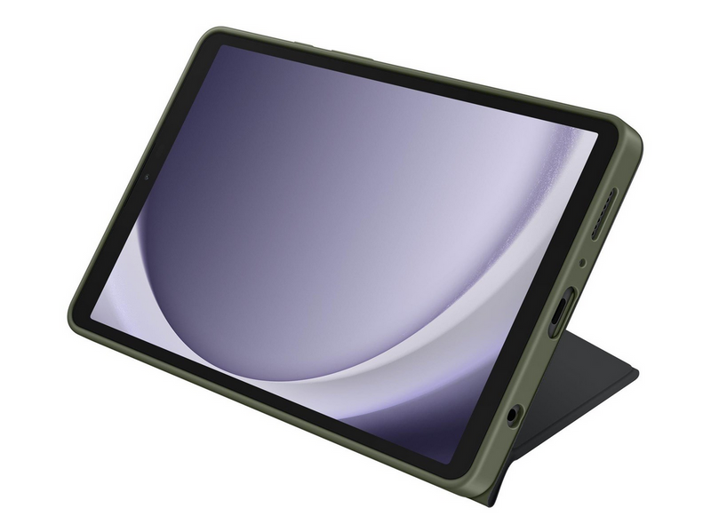Samsung Galaxy Tab A9 Book Cover - Black