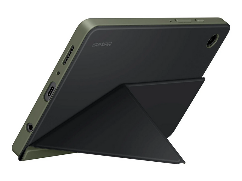Samsung Galaxy Tab A9 Book Cover - Black