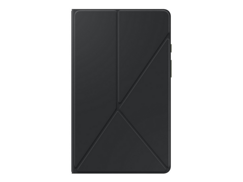 Samsung Galaxy Tab A9 Book Cover - Black