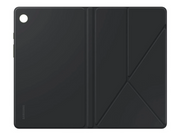 Samsung Galaxy Tab A9 Book Cover - Black
