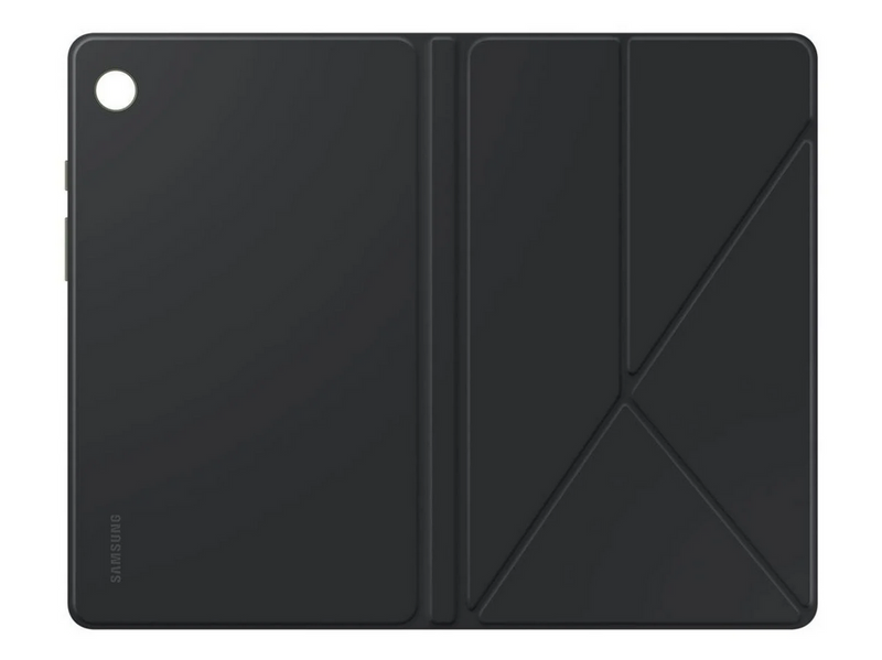 Samsung Galaxy Tab A9 Book Cover - Black