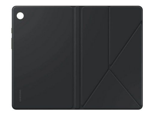 Samsung Galaxy Tab A9 Book Cover - Black