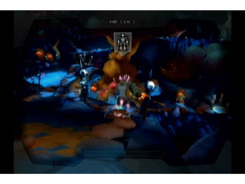 Monster Lab - Nintendo Wii - RPG - PEGI 7