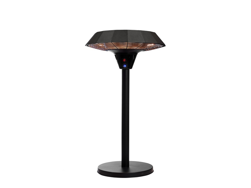HORTUS Patio heater UFO table model 2000 W