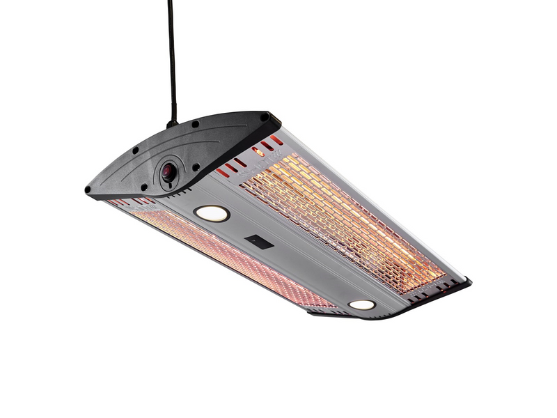 HORTUS Patio heater hanging model 2000 W