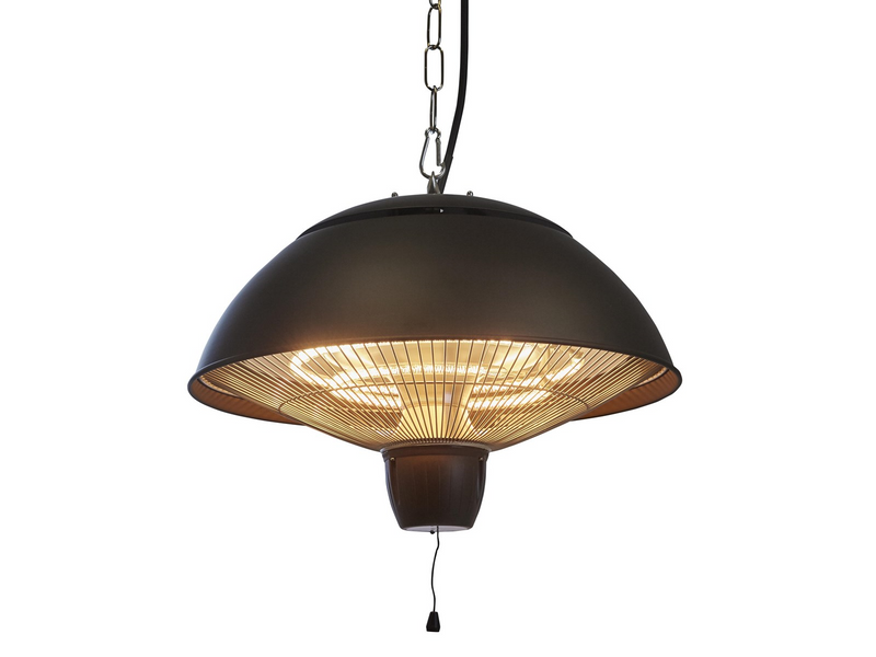 HORTUS Patio heater hanging model 1500 W