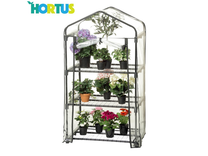 HORTUS Greenhouse small 128 x 69 x 49 cm