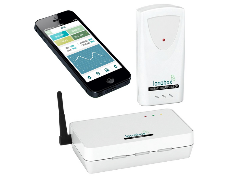 LONOBOX Start-kit W922