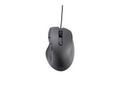 Deltaco MS-807 - Maus (Schwarz)