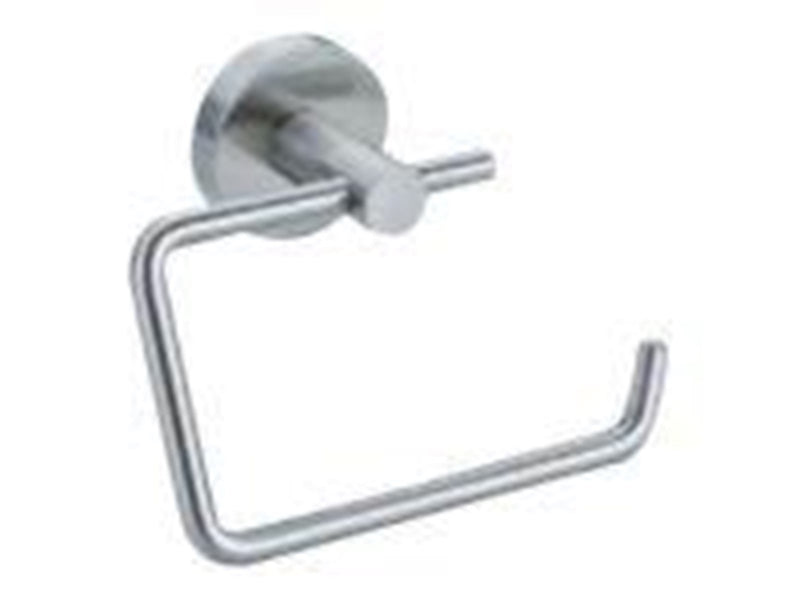 tesa Moon toilet paper holder self-adhesive