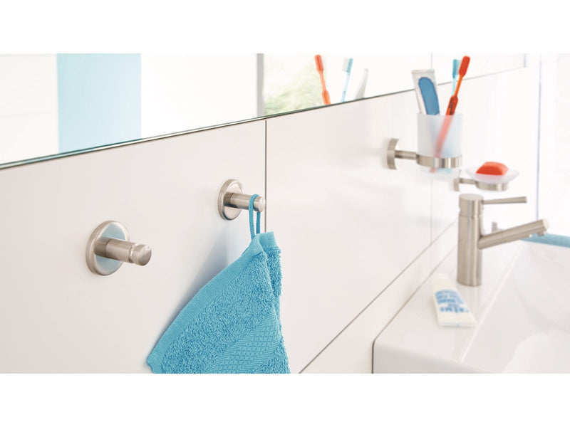 tesa Moon towel hook self-adhesive