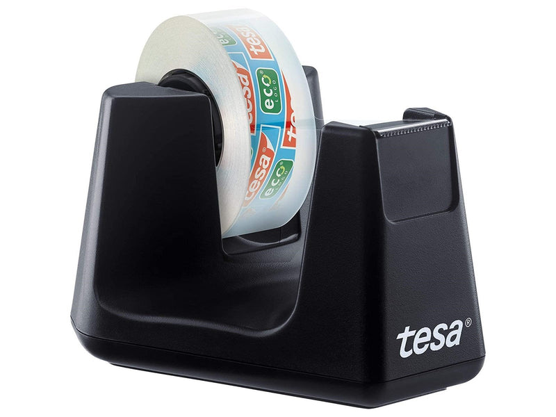 tesa Smart Desk Dispenser with Clear Film