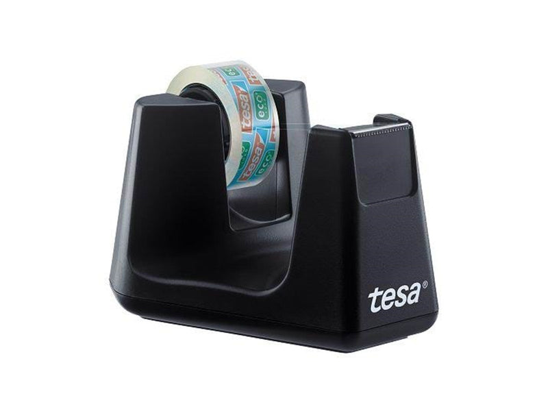 tesa Smart Desk Dispenser with Clear Film