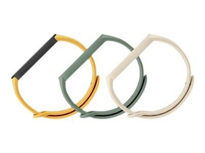 Xiaomi Mi Smart Band 6 Strap (3 Pack) Ivory/Olive/Yellow