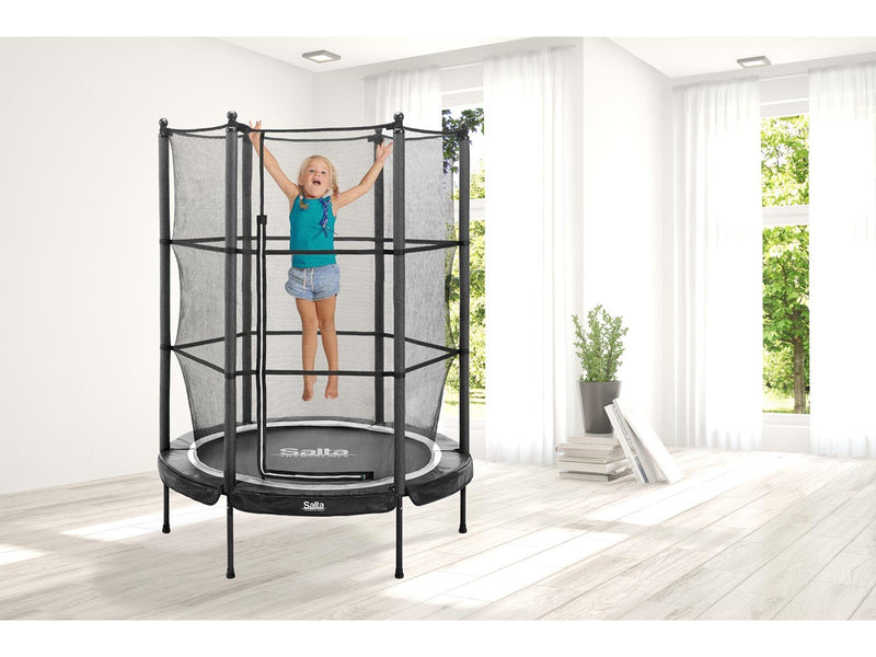 Salta Trampoline Junior black
