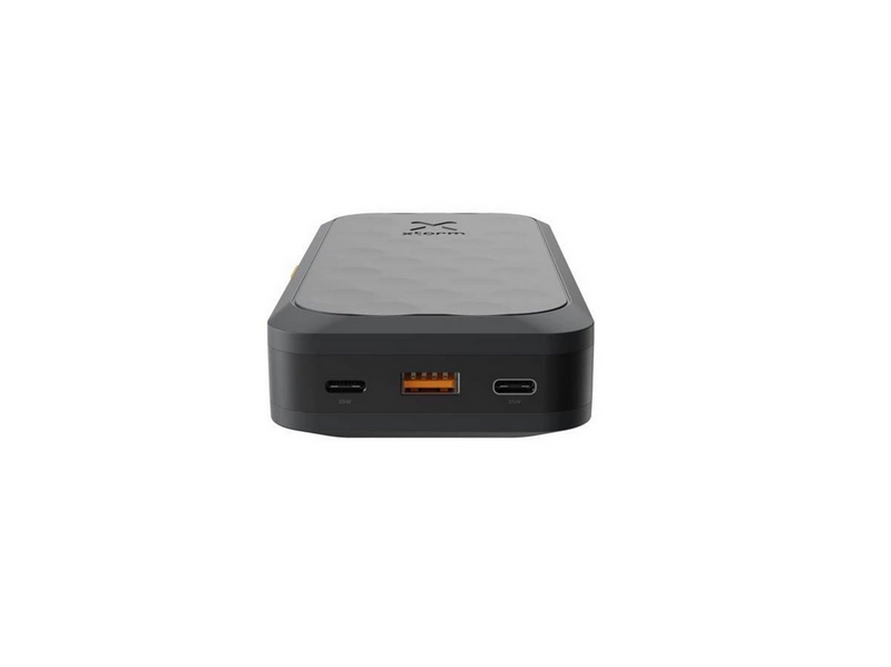 Xtorm Power Bank USB-C PD 35W 20.000mAh/2xUSB-C Black - 20000 mAh
