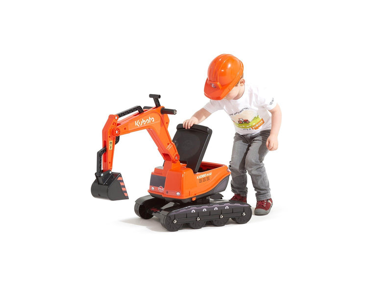 Falk Digger including helmet Kubota