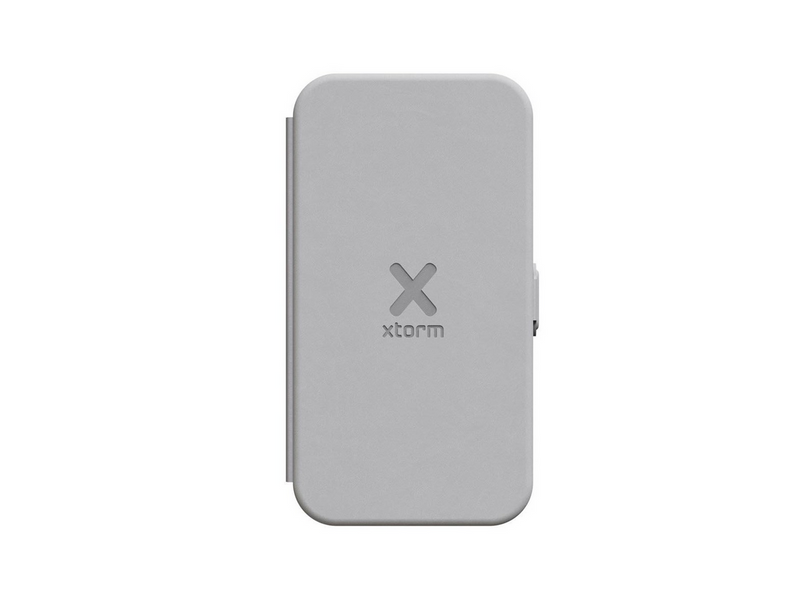 Xtorm Foldable Wireless Travel Charger 3in1 15W White