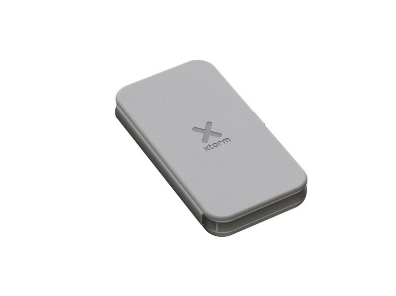 Xtorm Foldable Wireless Travel Charger 3in1 15W White
