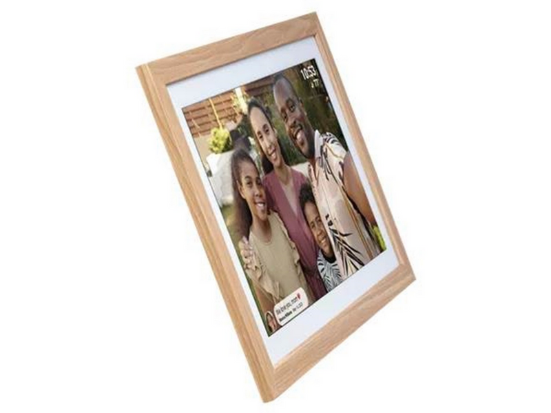 DENVER FRAMEO PFF-2162LW - Light Wood