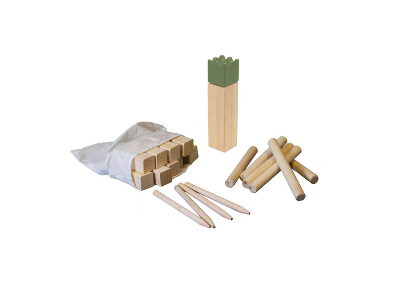 Kubb Game Deluxe XXL
