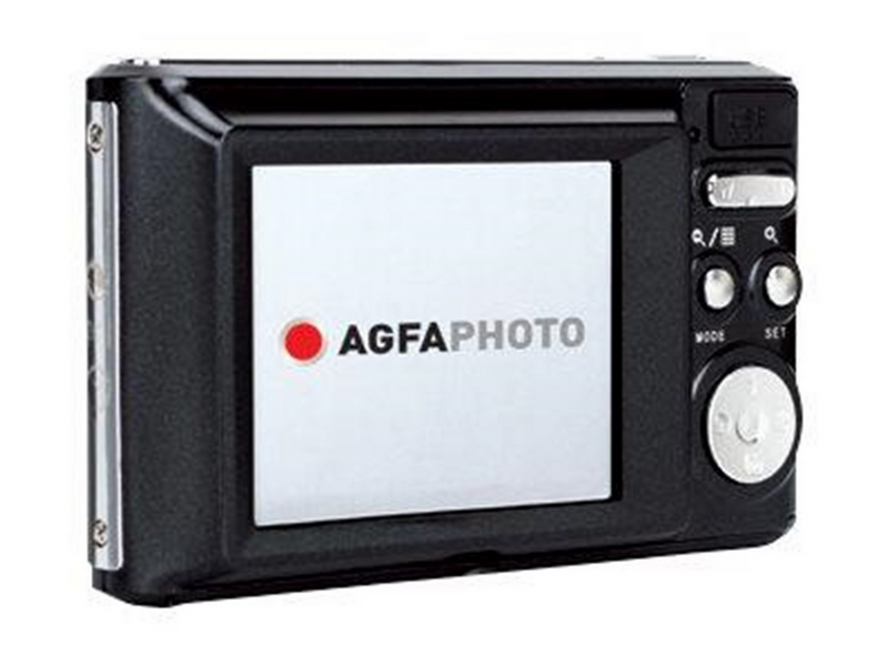 Agfa Photo Realishot DC5200 - Compact Digital Camera - Black