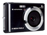 Agfa Photo Realishot DC5200 - Compact Digital Camera - Black
