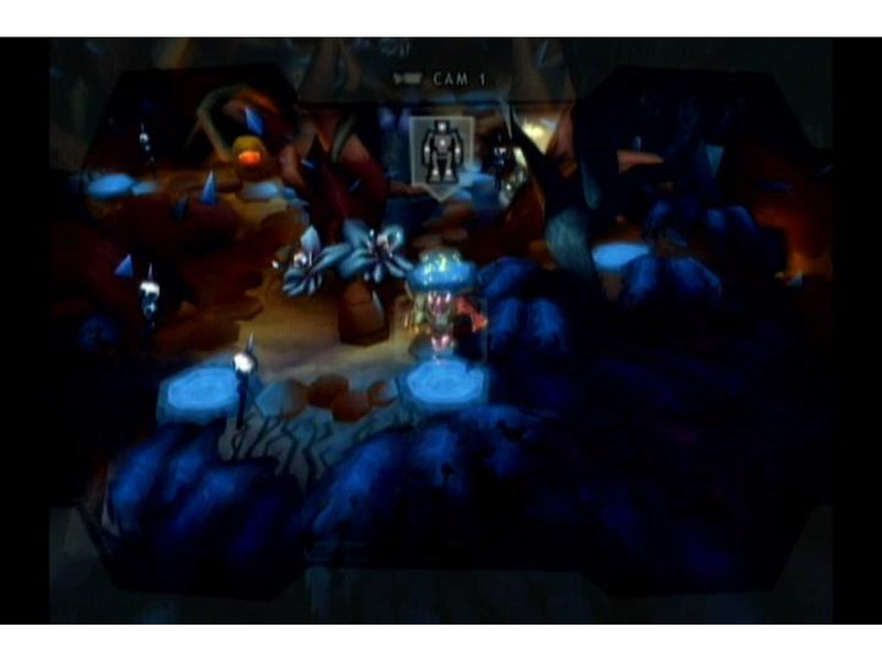 Monster Lab - Nintendo Wii - RPG - PEGI 7
