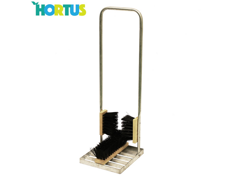 HORTUS Boot brush