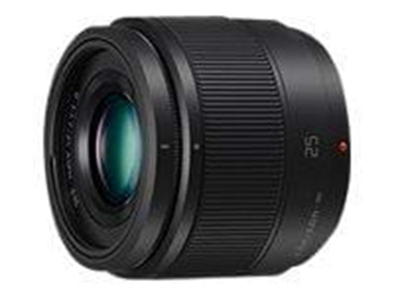 Panasonic Lumix G 25mm F1.7 ASPH