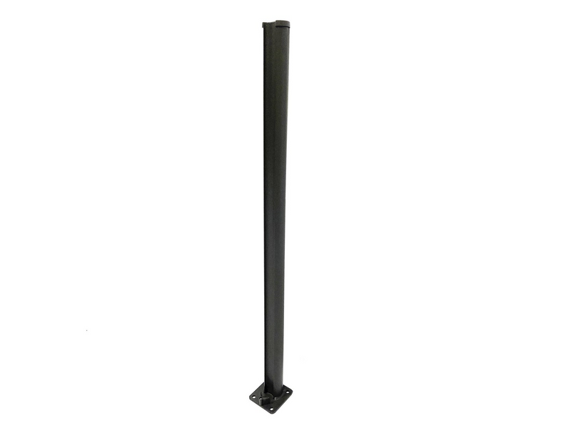 HORTUS End post for wind screen height 160 cm