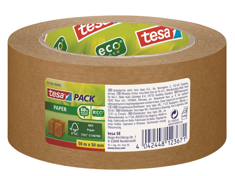 tesa packaging tape Paper