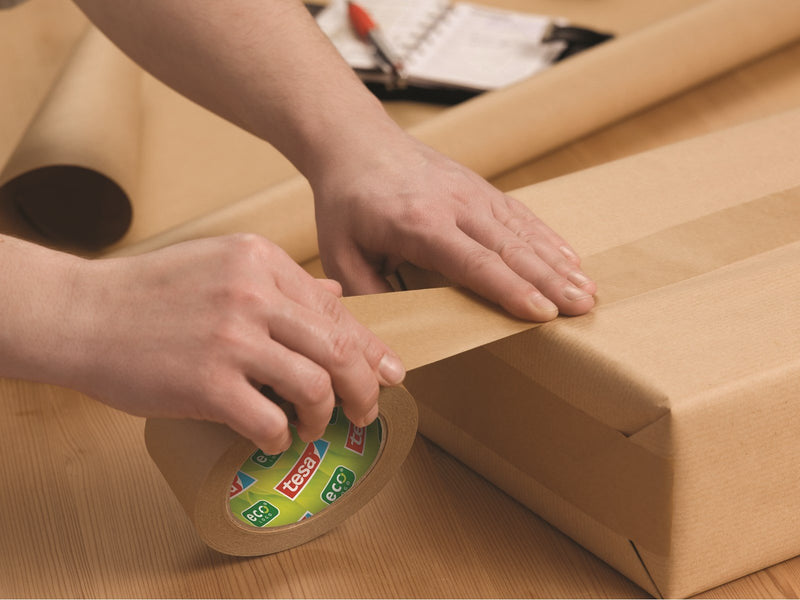 tesa packaging tape Paper
