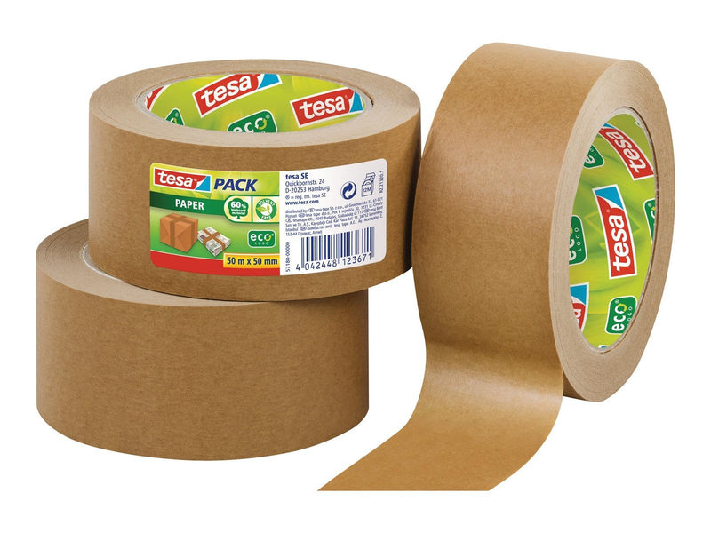 tesa packaging tape Paper