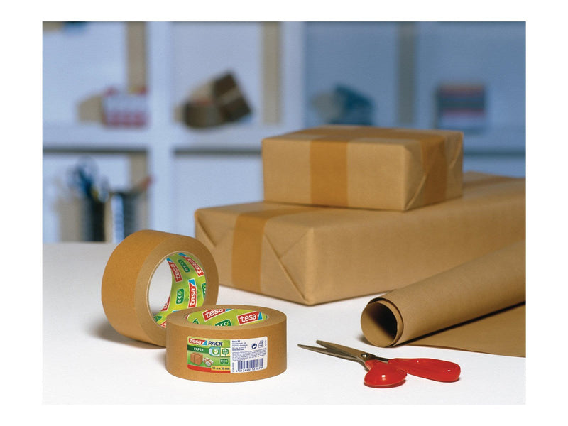tesa packaging tape Paper