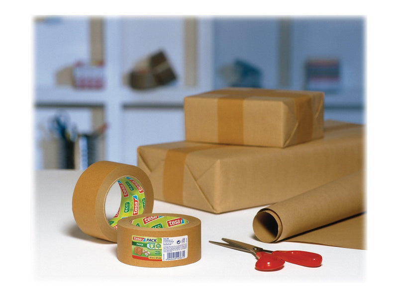 tesa packaging tape Paper