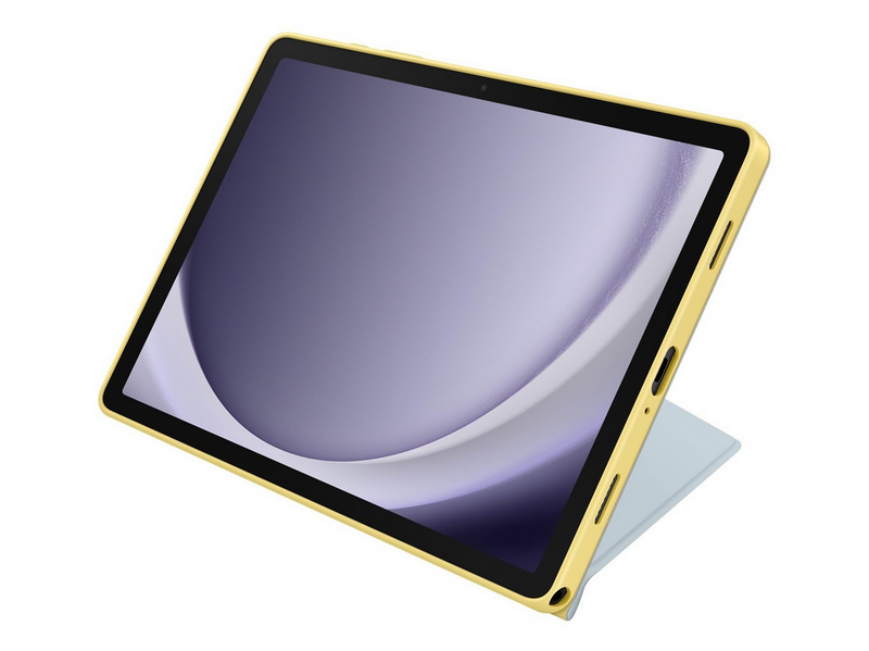 Samsung Galaxy Tab A9+ Book Cover - Blue
