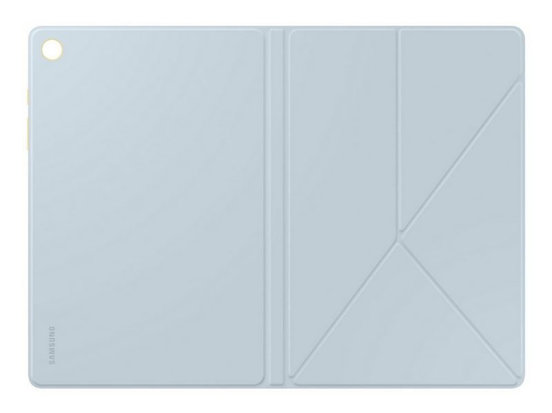 Samsung Galaxy Tab A9+ Book Cover - Blue