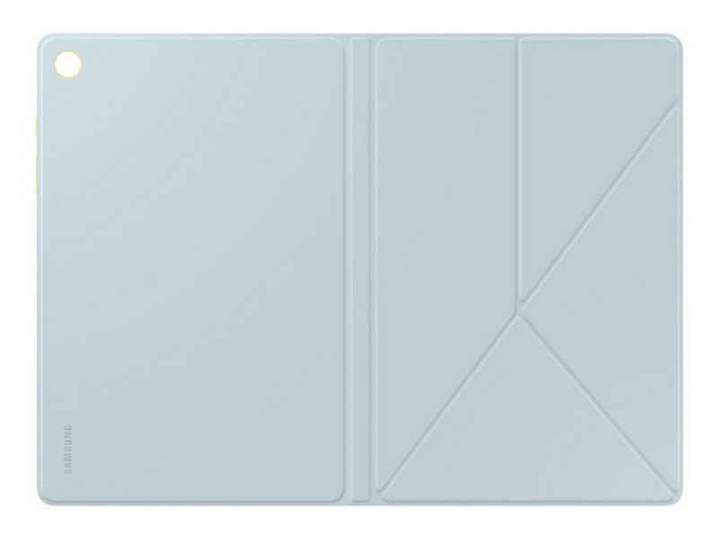 Samsung Galaxy Tab A9+ Book Cover - Blue