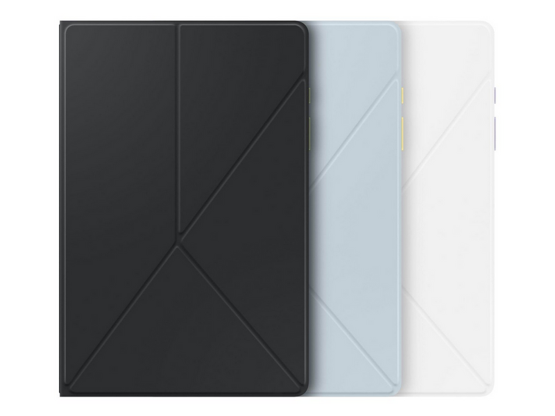 Samsung Galaxy Tab A9+ Book Cover - Blue