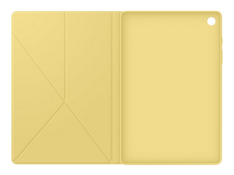 Samsung Galaxy Tab A9+ Book Cover - Blue