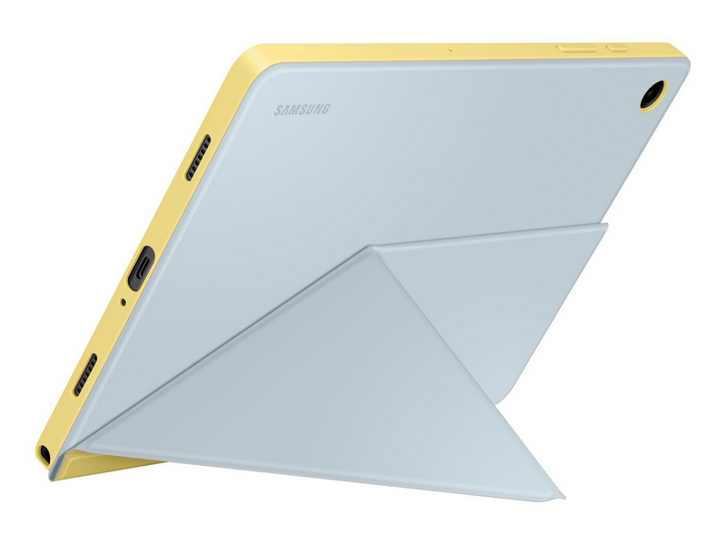 Samsung Galaxy Tab A9+ Book Cover - Blue