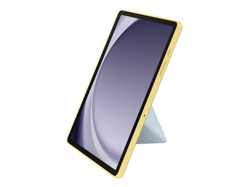 Samsung Galaxy Tab A9+ Book Cover - Blue