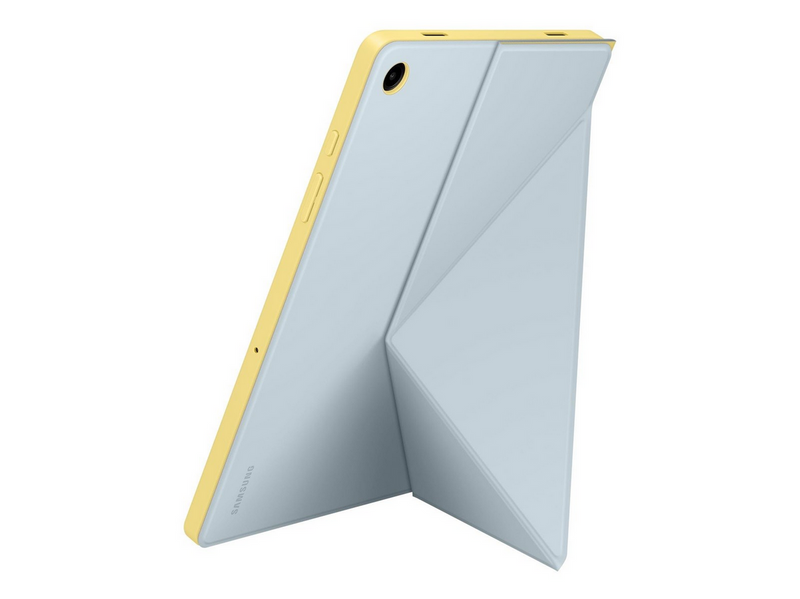 Samsung Galaxy Tab A9+ Book Cover - Blue