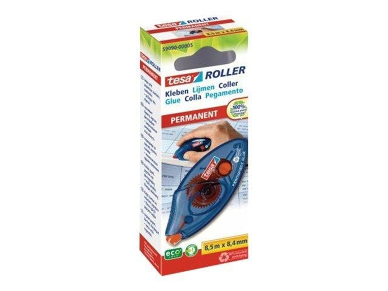 tesa Glue Roller ecoLogo 8.5m x 8.4mm