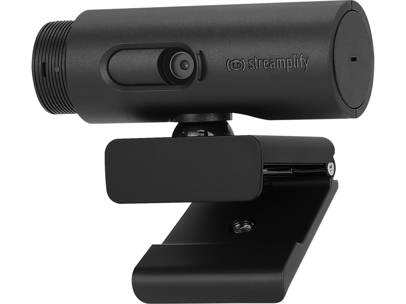Streamplify CAM Webcam - FullHD - 60Hz - Black