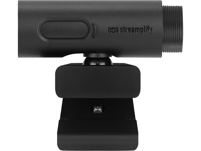 Streamplify CAM Webcam - FullHD - 60Hz - Black
