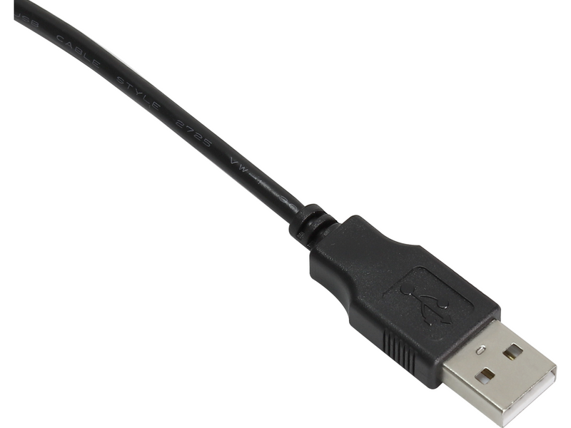 Streamplify CAM Webcam - FullHD - 60Hz - Black