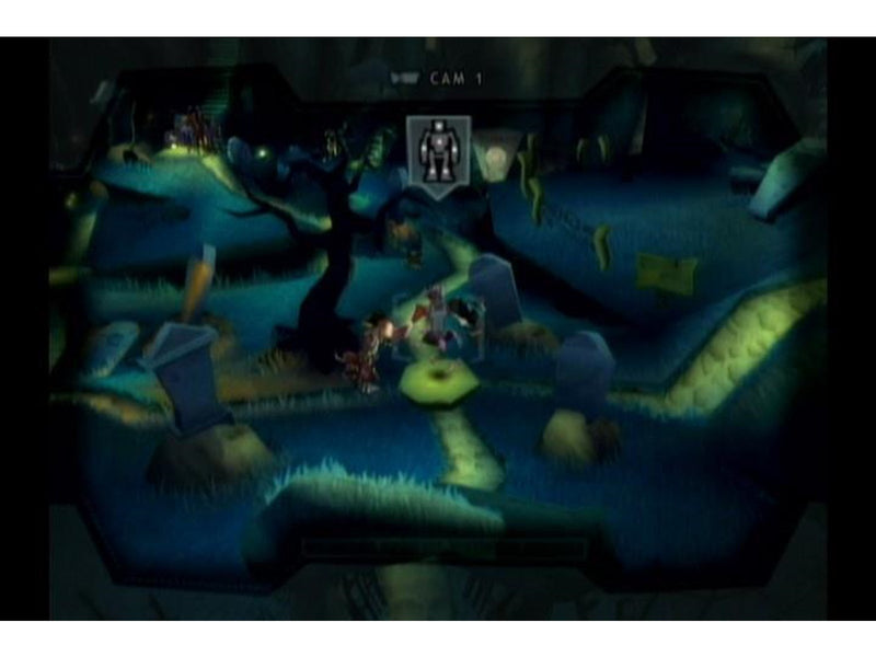 Monster Lab - Nintendo Wii - RPG - PEGI 7